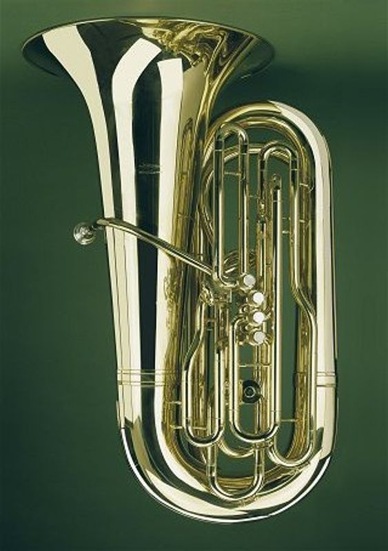 Willson tuba i Bb 3100 FA-5 S