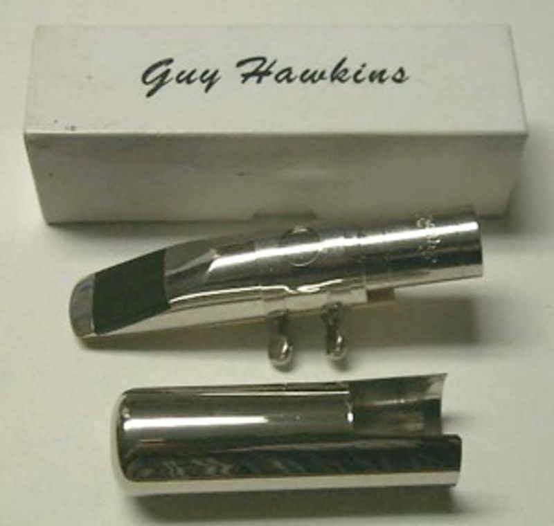 Guy Hawkin altsax metall