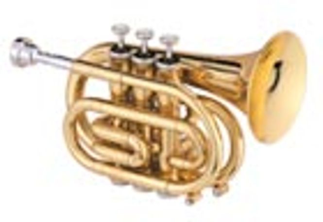 Hovedbilde Jupiter mini Trompet lakk