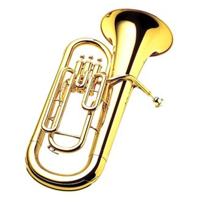 Hovedbilde Yamaha euphonium YEP 201 brukt