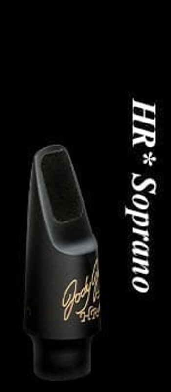 JodyJazz  HR* sopransax