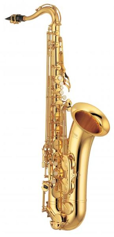 Yamaha tenorsax YTS 275 lakk