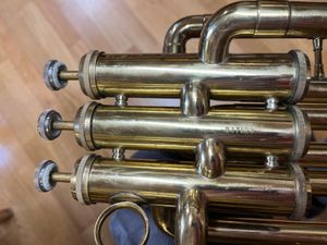 Hovedbilde Brukt Jupiter Bb tuba, komprimert bygget