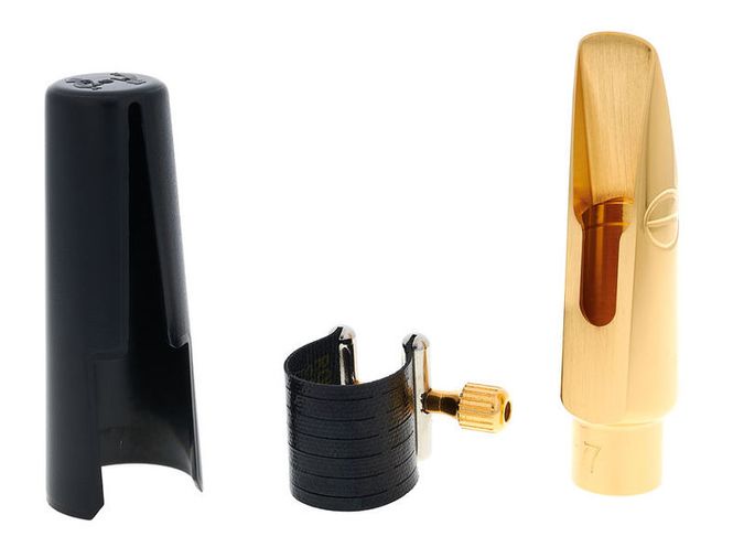 Hovedbilde JodyJazz  DV altsaxofon