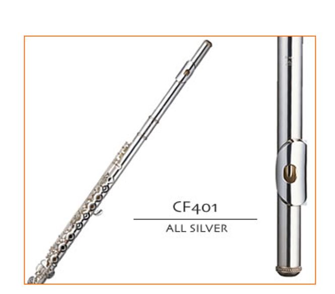 Hovedbilde Sankyo fløyte CF 401