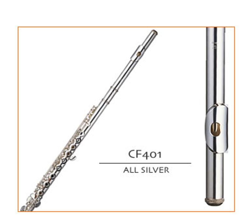 Sankyo fløyte CF 401