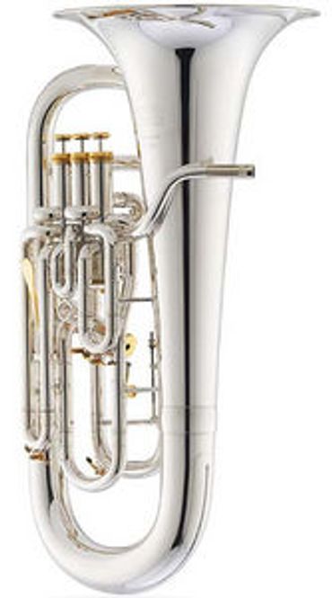 Hovedbilde Miraphone euphonium M5050 Amsassadør Edition
