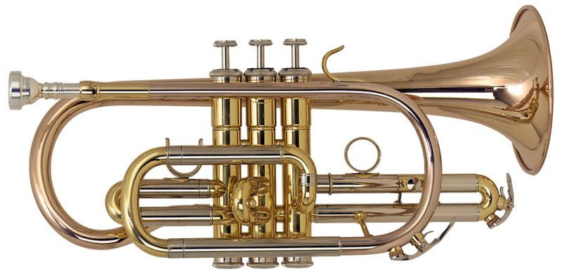 MTP kornett i Bb