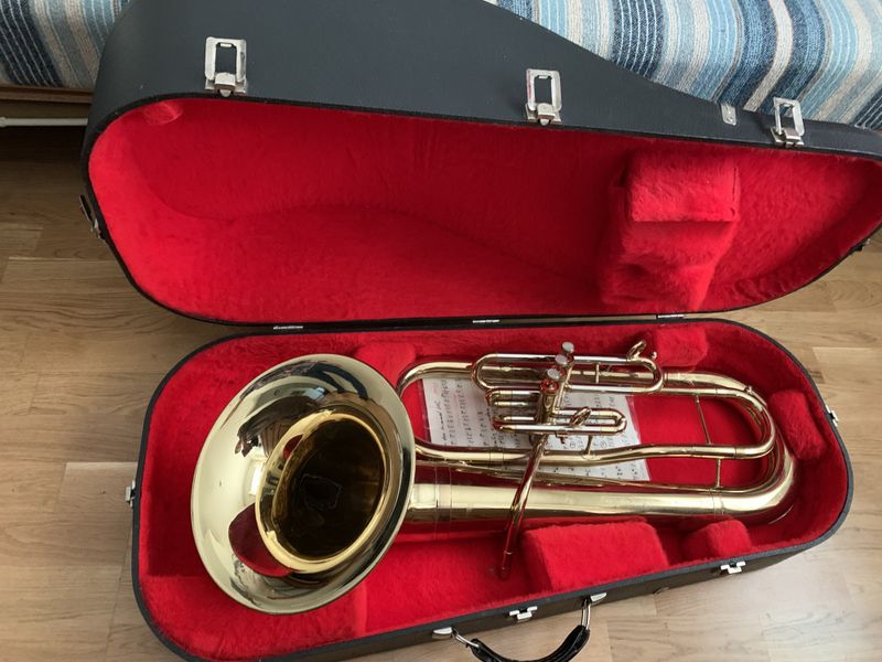 Getzen Euphonium