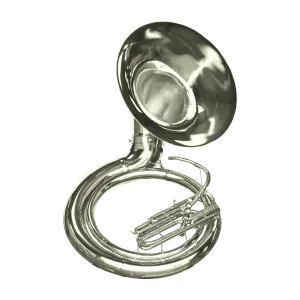 Hovedbilde Susaphone John Packer JP2057, forsølvet