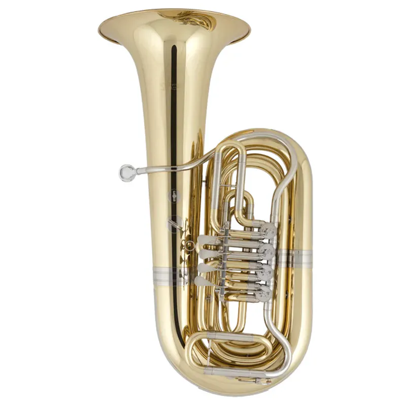 Cerventy Bb tuba 682-5R