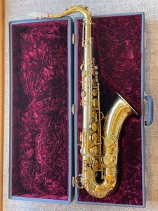 Hovedbilde Selmer tenorsaxofon Mark VI brukt