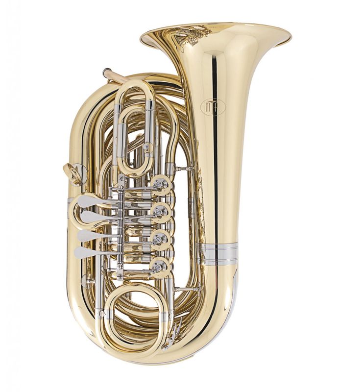 MTP kompakt tuba i Bb