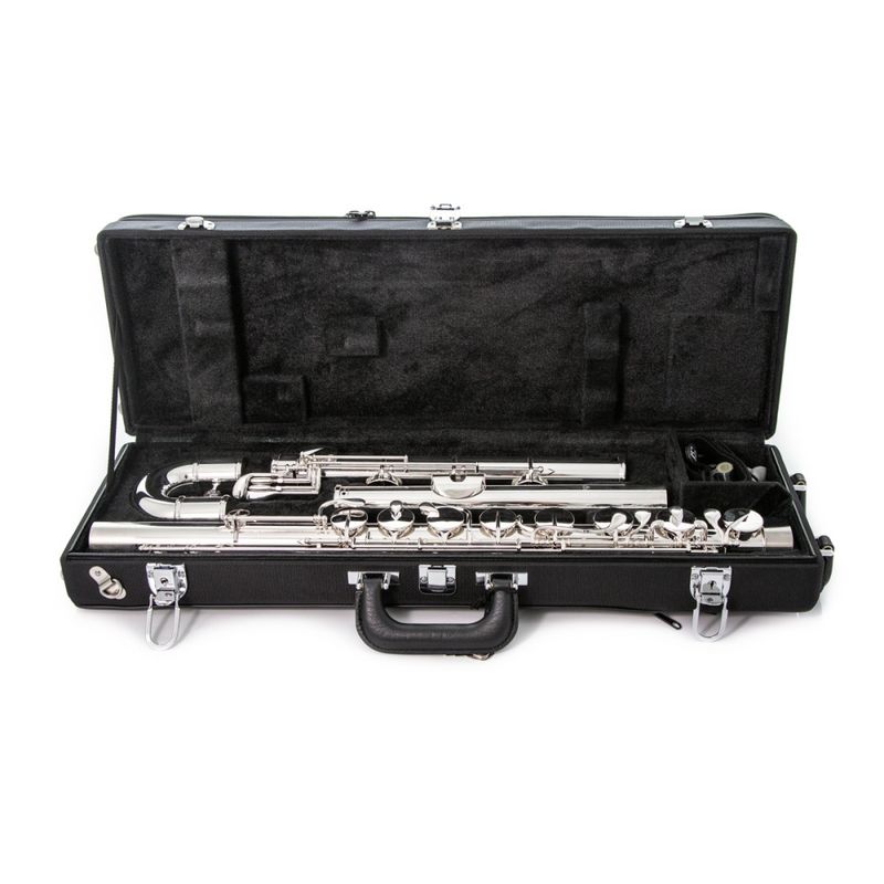 Sankyo bassfløyte modell BF301 